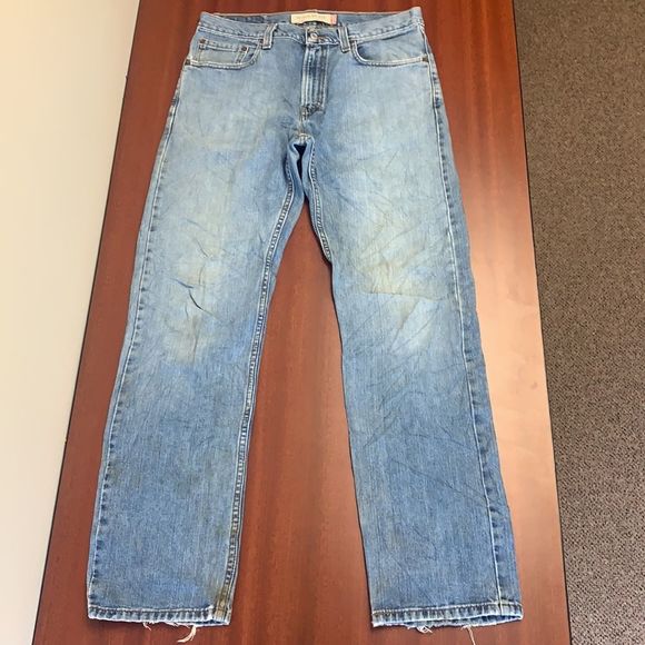 vintages mens 504 levis mom jeans - Picture 4 of 7